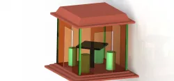 House restaurants