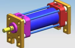 Hydraulic Cylinder