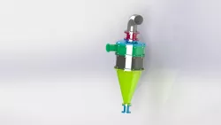 Hydrocyclone