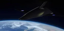 Hyper Sonic aircraft X51 Look alike