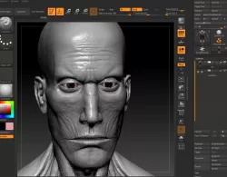 i am legend infected 3D model