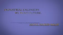 Industrial Engineering Rocks