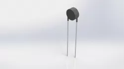 Inrush Current Limiter SL08 20002 - Limitador de Corrente 3D model