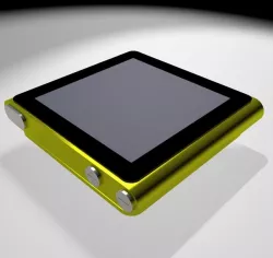 Ipod nano 6