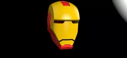 ironman mask