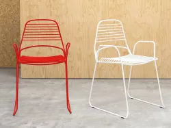 Jak Armchair 3D model