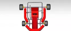 kart chassis