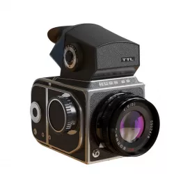 Kiev 88 TTL 3D model
