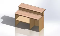 Kitchen bar