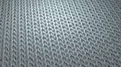 knitting yarn  3D model