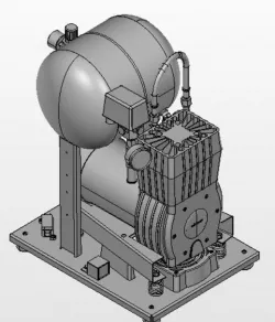 Kompressor