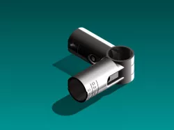 L Pipe Clamp