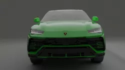 Lamborghini Urus 3D model