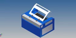 laser cnc machine 