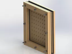 Laserable Vacuum Former
