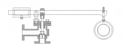 Lever Safety Valve