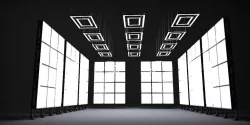 Light studio for renders