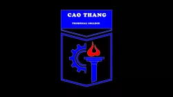 LOGO CAO THANG TECHNICAL COLLEGE