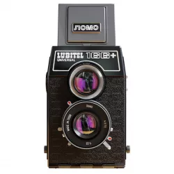 Lubitel 166 3D model