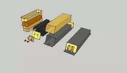Magnetic Ballast