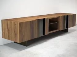 Malay TV cabinet 3D model