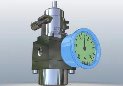 Manifold valve