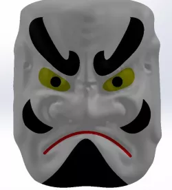 Mask-Onikenbai