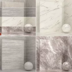  Material seamless - coating marble plaster travertine Texture
