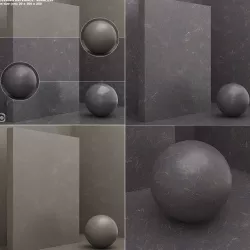 Materials seamless - coating stone plaster marble Texture