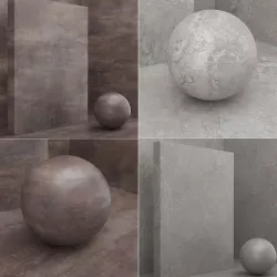 Materials seamless - coating  stone  plaster  rust Texture