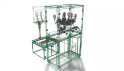measuring Machine