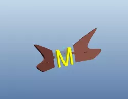 mechanical bird