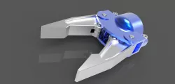 Mechanical claw