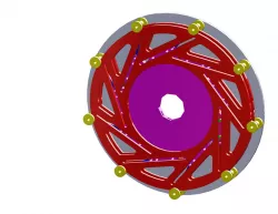 mechanical iris