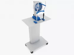 Medical - Topographic System 3D model