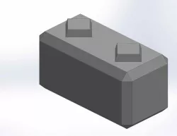 Mega Lego Block