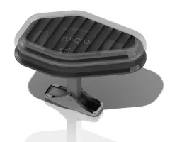Micro SD Cufflink - Secret Storage