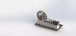 Mill Engine