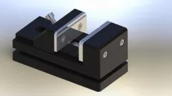 Mill Vise