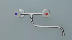 Mixer 3D model
