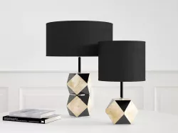 MOD 4233   MOD 4234 Table Lamp 3D model