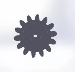 models for 3D milling