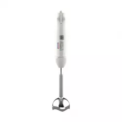 MORPHY RICHARDS PRONTO DLX HAND BLENDER WHITE 3D model