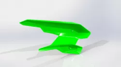 Motorbike Shroud