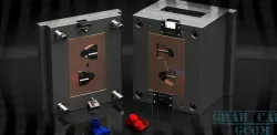 Mould Design of Side Actions