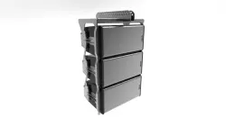 Nexo Line Array Case