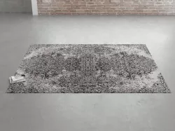 Nilanda NI02 Carpet 3D model