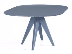 Noa 180 Oval Dining Table 3D model