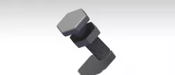 Nut & Bolt arrangement