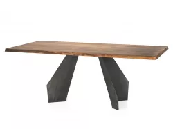 Origami 160 and 200 Dining Table 3D model